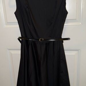 Grace Karin Elegant Black Asymmetrical Dress